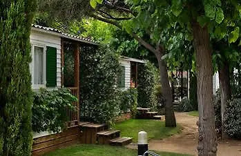 Camping Tamarit Park Resort Hotel