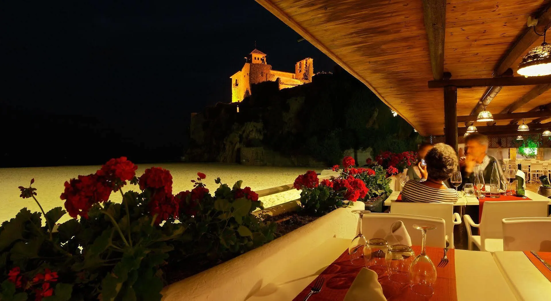 ** Hotel Camping Tamarit Park Resort Spain